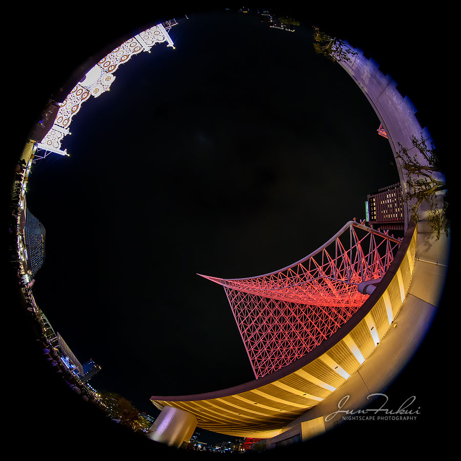 神戸ルミナリエ イルミネーション