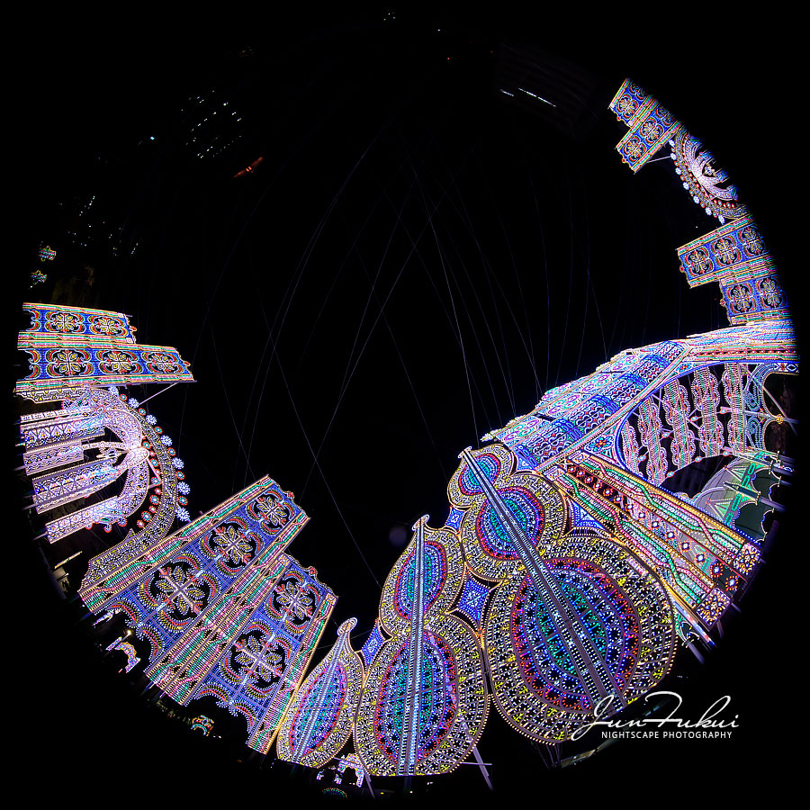 神戸ルミナリエ イルミネーション