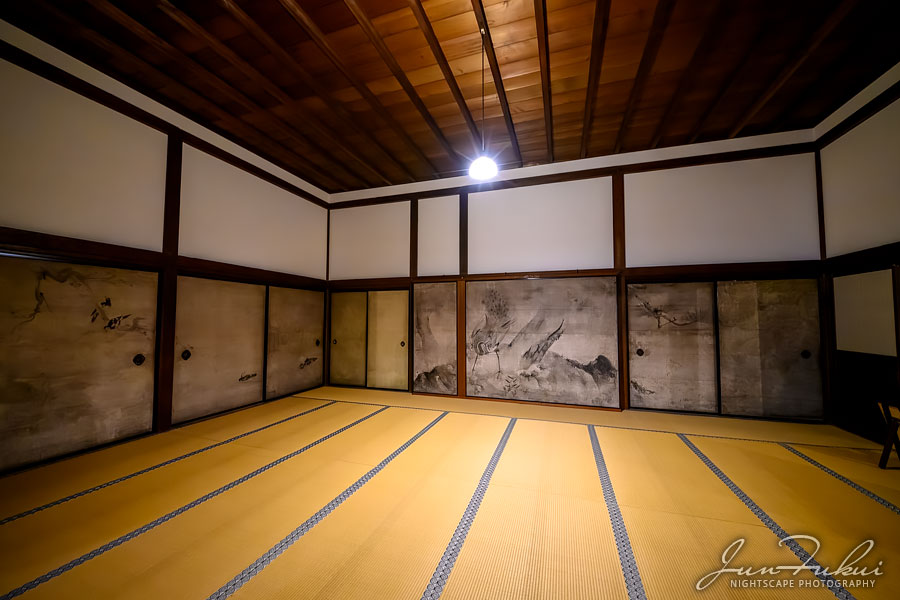 建仁寺 ナイトスケープ