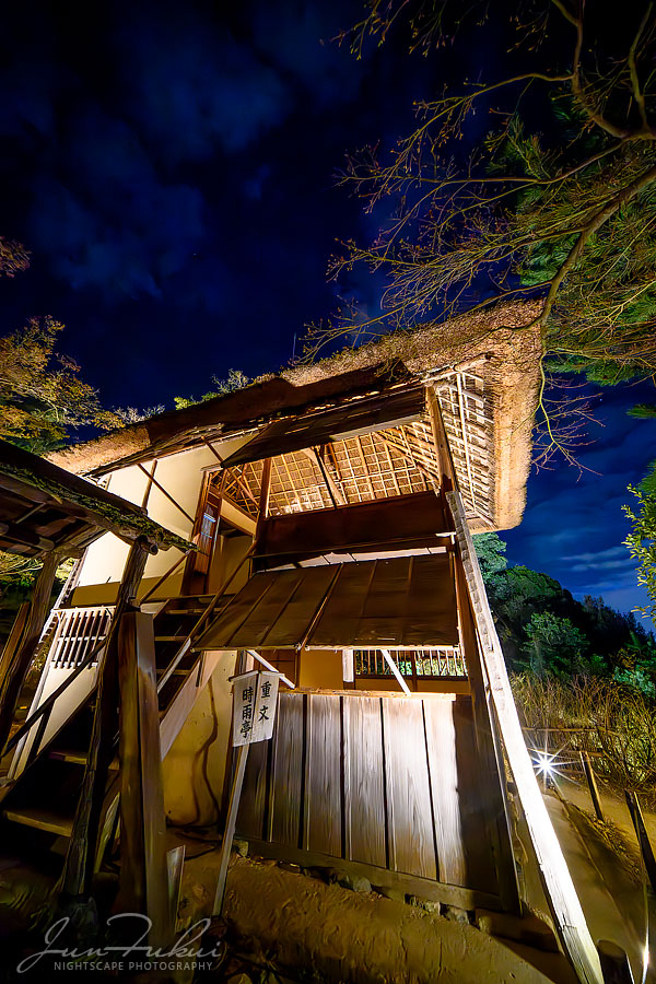 高台寺 ナイトスケープ