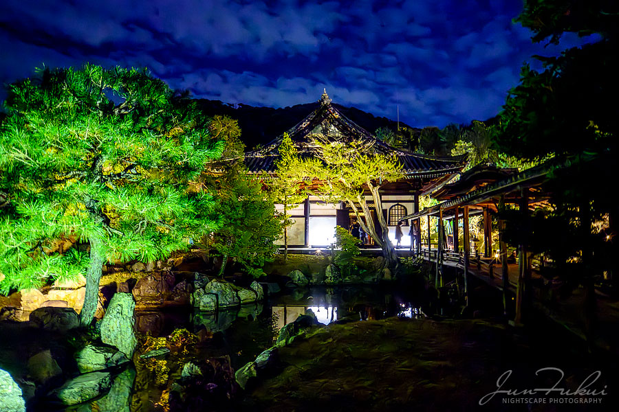 高台寺 ナイトスケープ
