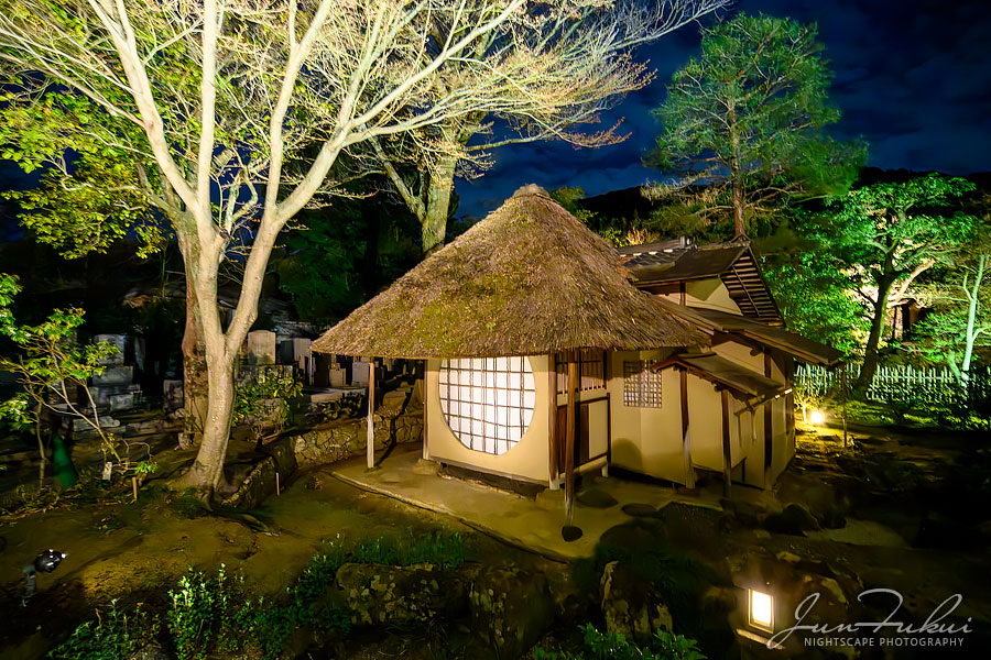 高台寺 ナイトスケープ