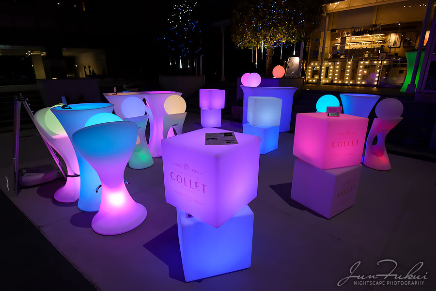 京都駅ビル イルミネーション