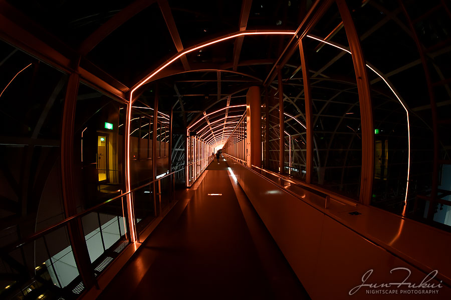 京都駅ビル イルミネーション