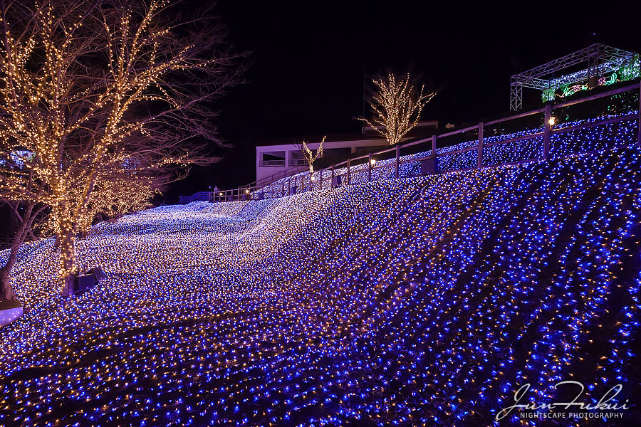 ネスタリゾート神戸 イルミネーション