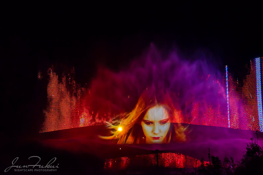 ネスタリゾート神戸 イルミネーション