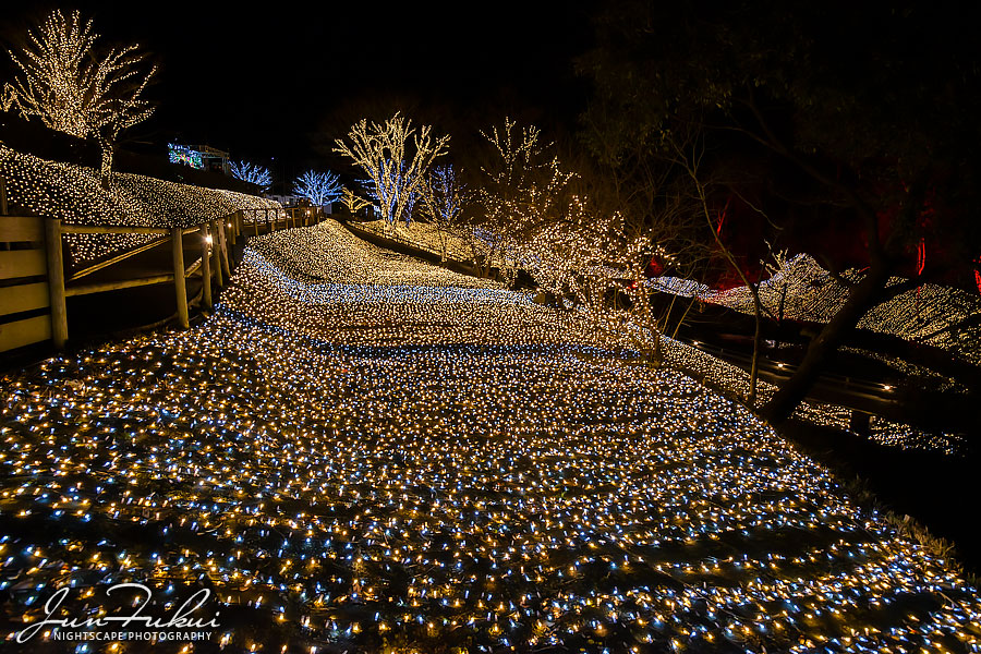 ネスタリゾート神戸 イルミネーション