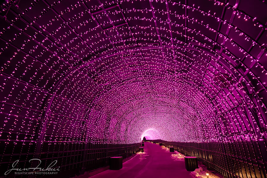 ネスタリゾート神戸 イルミネーション