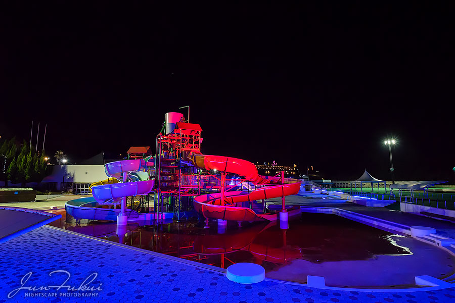 ネスタリゾート神戸 イルミネーション