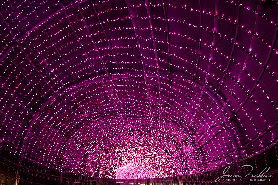 ネスタリゾート神戸 イルミネーション