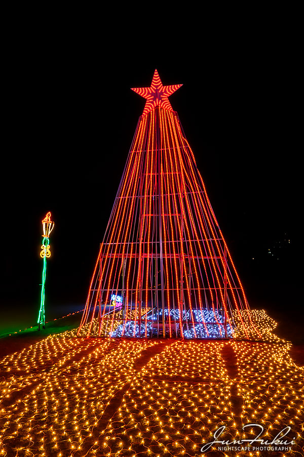 大阪城イルミナージュ イルミネーション