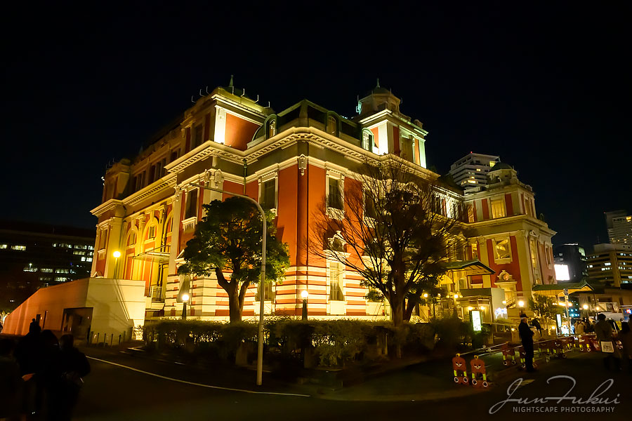 OSAKA光のルネサンス イルミネーション