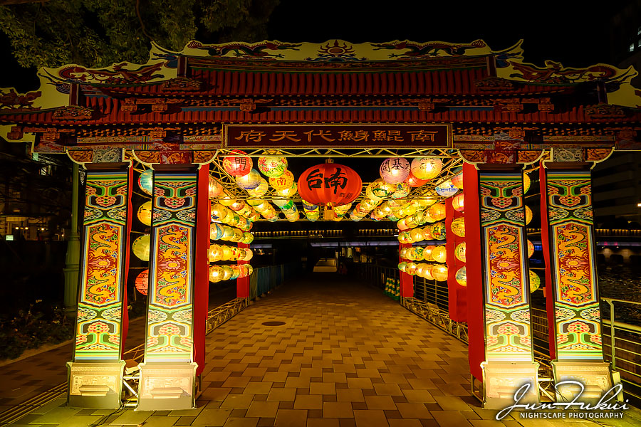 OSAKA光のルネサンス イルミネーション