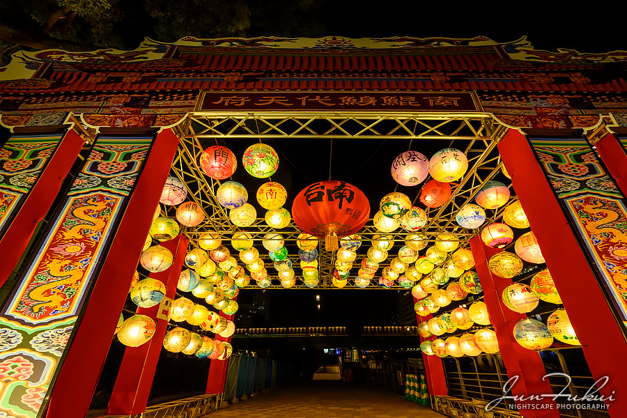 OSAKA光のルネサンス イルミネーション