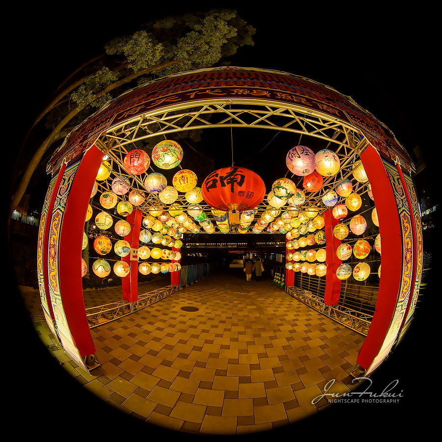 OSAKA光のルネサンス イルミネーション